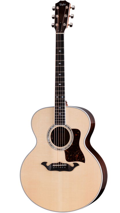 Full frontal of Taylor Legacy 815e Natural.