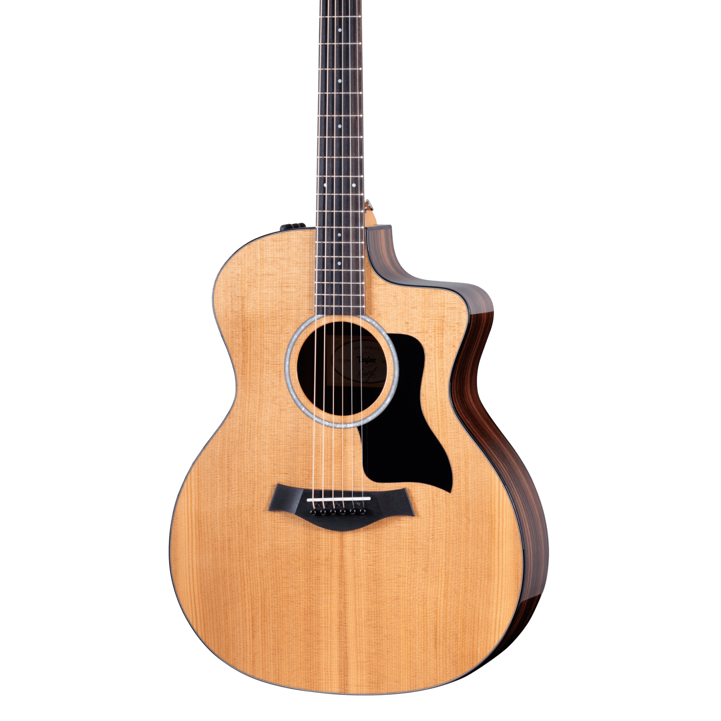 Front of Taylor 214ce Plus.