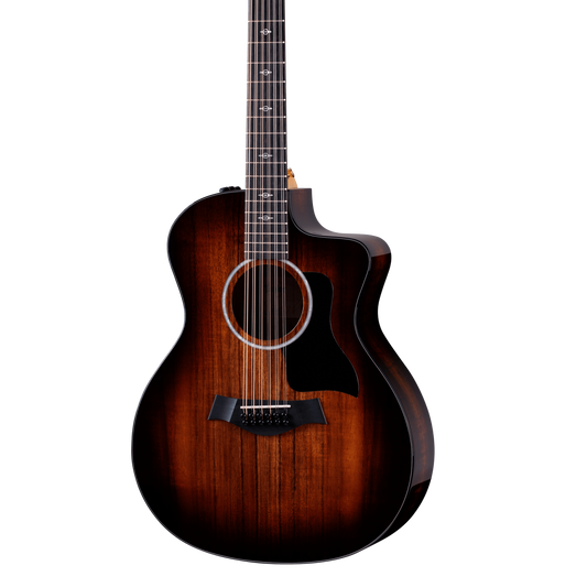 Front of Taylor 264ce-K DLX.