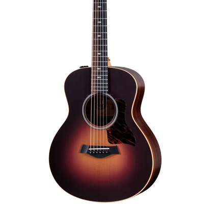 Front of Taylor 50th Anniversary GS Mini-e Rosewood.