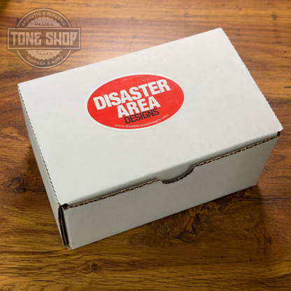 Box for Used Disaster Area Designs DPC Microloop.