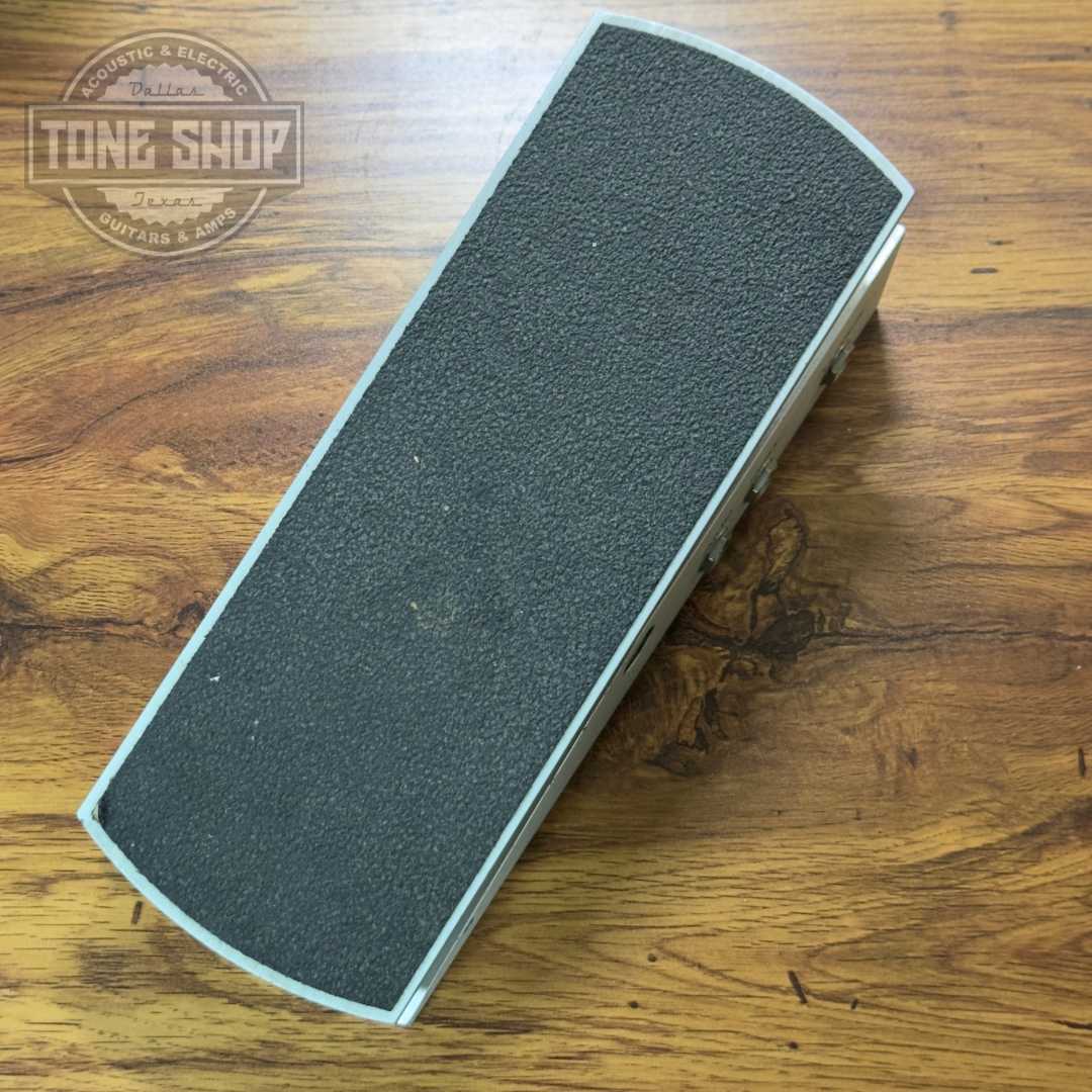 Top of Used Ernie Ball Volume Pedal.