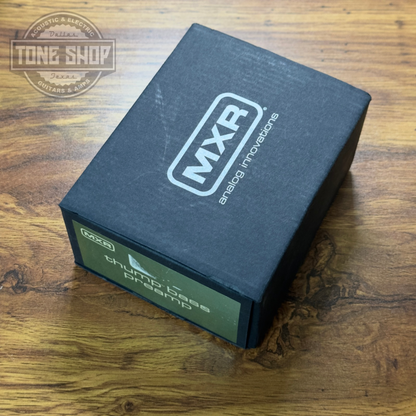 Box for Used MXR M281 Thump Bass Preamp w/box.