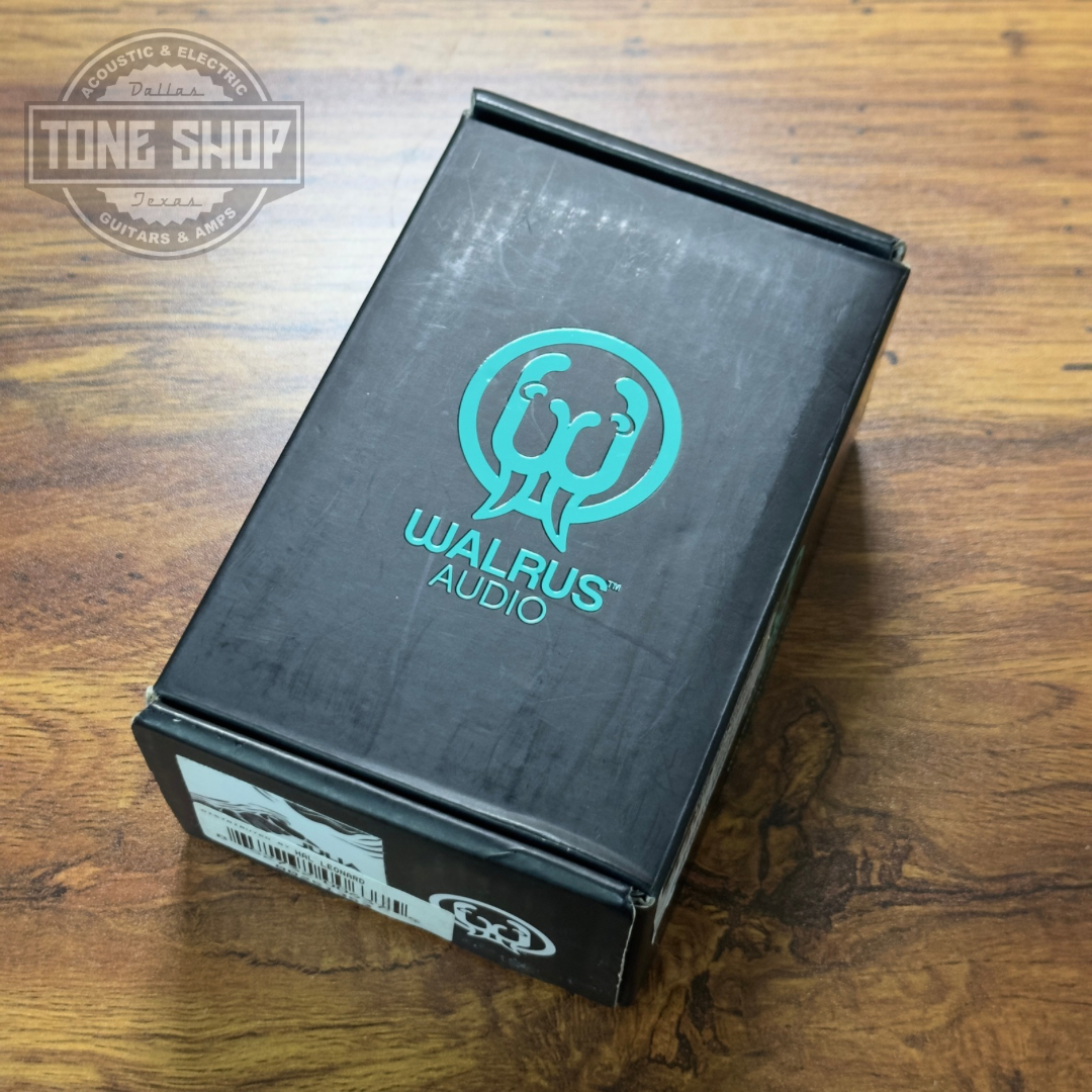 Box for Used Walrus Audio Julia Chorus/Vibrato.