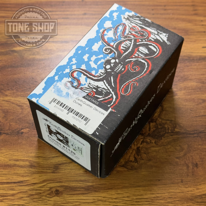 Box for Used Earthquaker Devices Dunes.