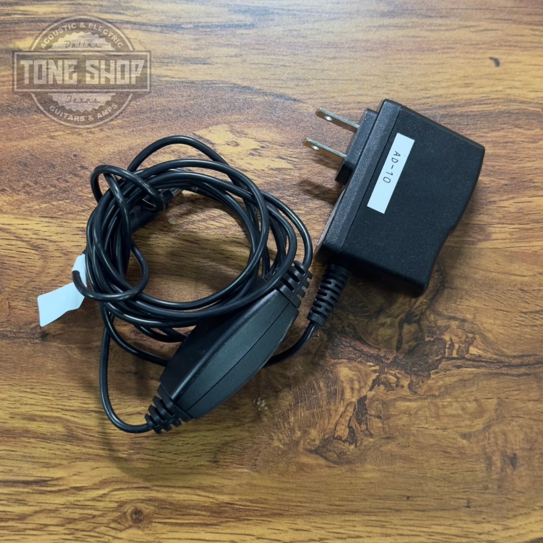 Power adapter for Used Boss AD-10 Acoustic Preamp.