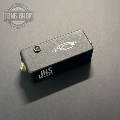 Top of Used JHS Little Black Buffer w/box.