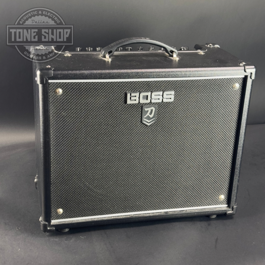 Used Boss Katana 50 1x12 MkII TSU19342