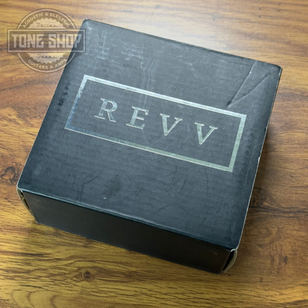 Box for Used Revv Shawn Tubbs Tilt Overdrive w/box.