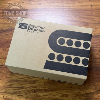 Box for Used Seymour Duncan Palladium.