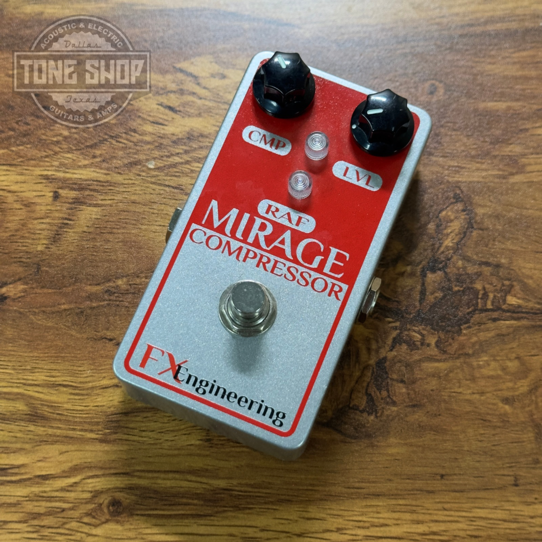 Top of Used FX Engineering Mirage Compressor w/box.