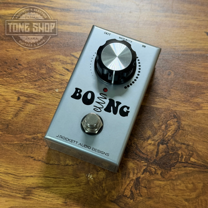 Top of Used J Rockett Boing w/box.