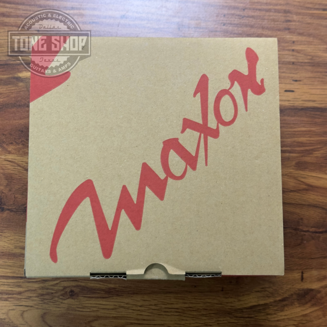 Box for Used Maxon VJR9X Vintage Jet Riser w/box.