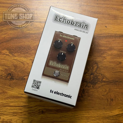 Box for Used TC Electronics Echobrain w/box.