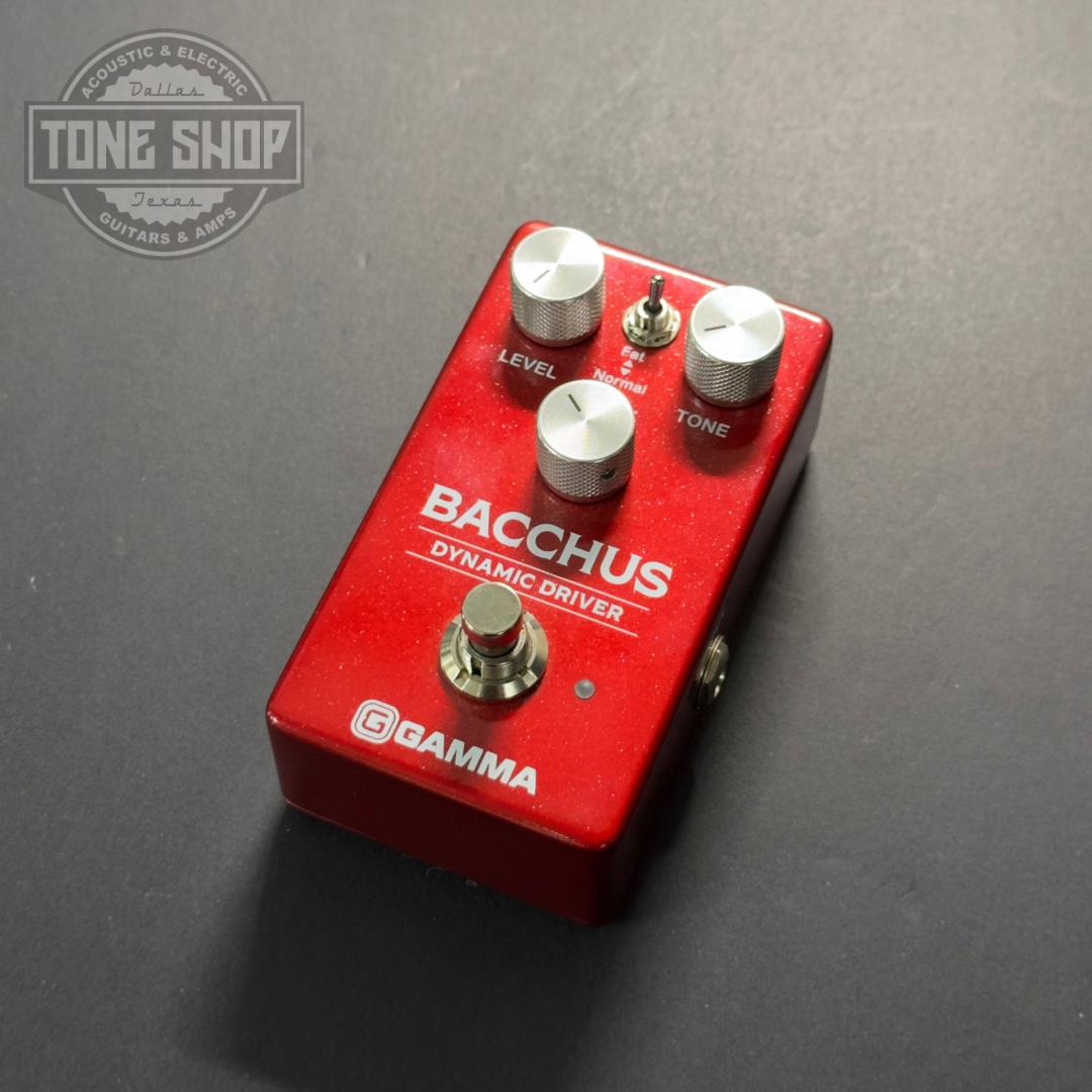 Top of Used Bacchus Dynamic Driver.