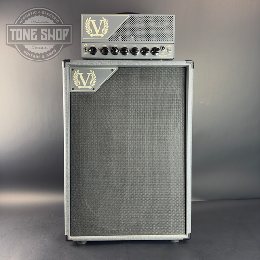 Front of Used Victory VX Kraken Head & Cab.