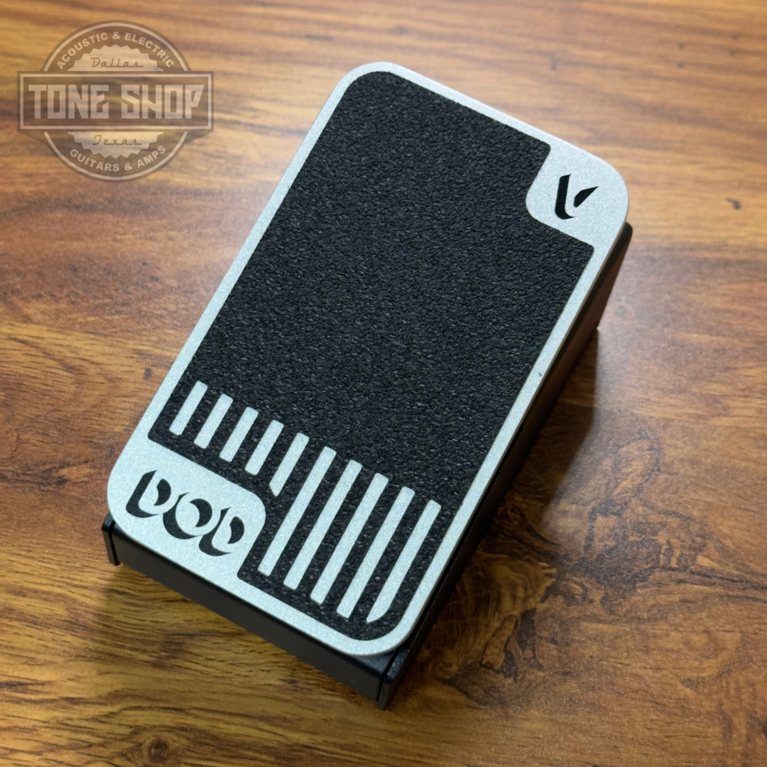 Top of Used DOD Mini Volume Pedal.