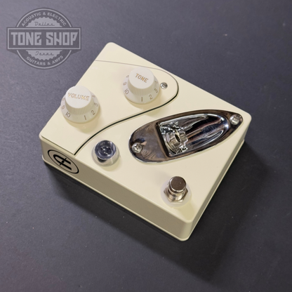 Top of Used CopperSound Pedals Strategy Preamp.