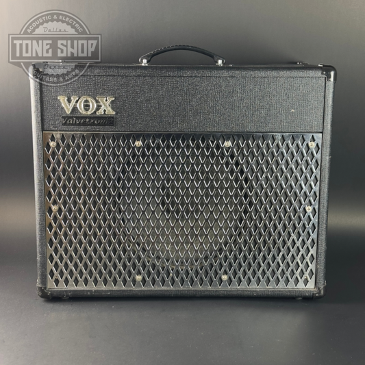 Front of Used Vox AD50VT.