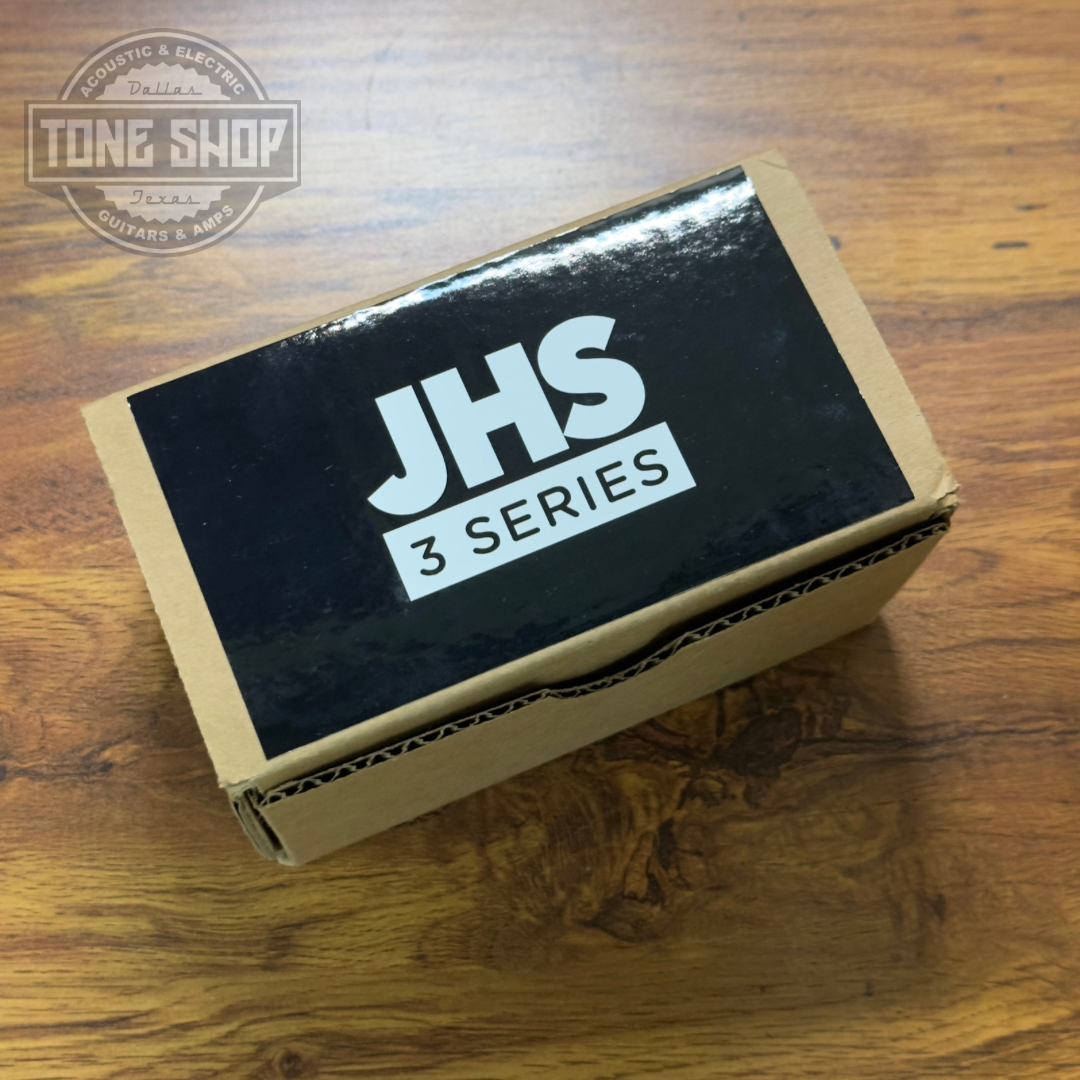 Box for Used JHS 3 Series Delay w/box.