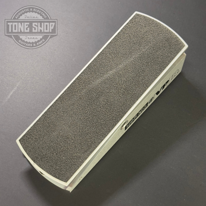 Top of Used Ernie Ball VPJR 25k Ohm Volume Pedal.