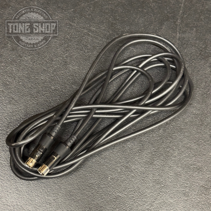 GKC5 cable for Used Boss SY-1000 Guitar Synthesizer w/ GK3 Pickup & GKC5 Cable w/box.