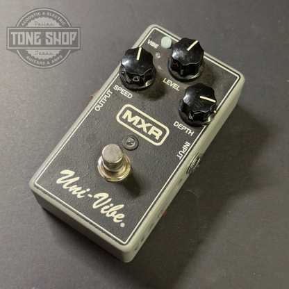 Top of Used MXR M68 Uni-vibe.