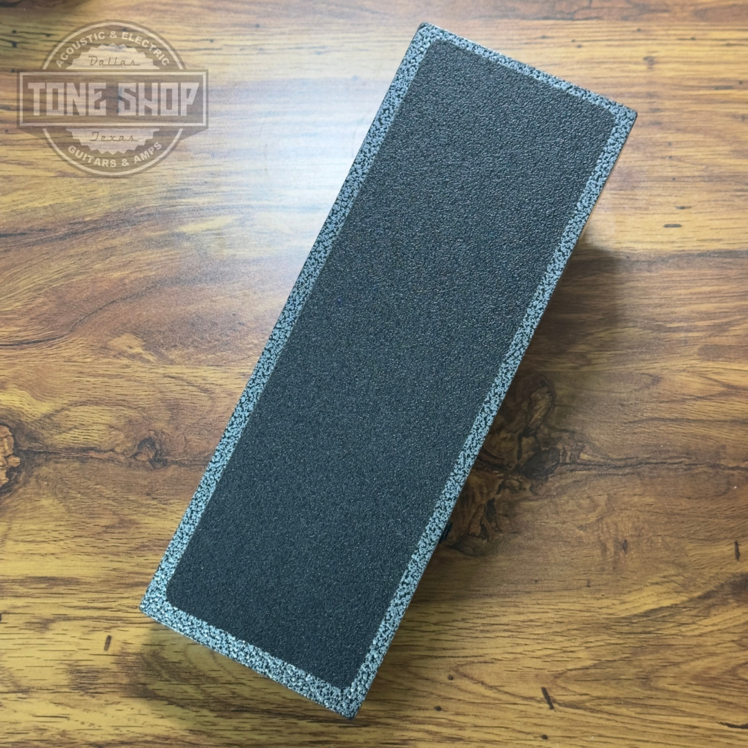 Top of Used Goodrich Sound Volume Pedal.