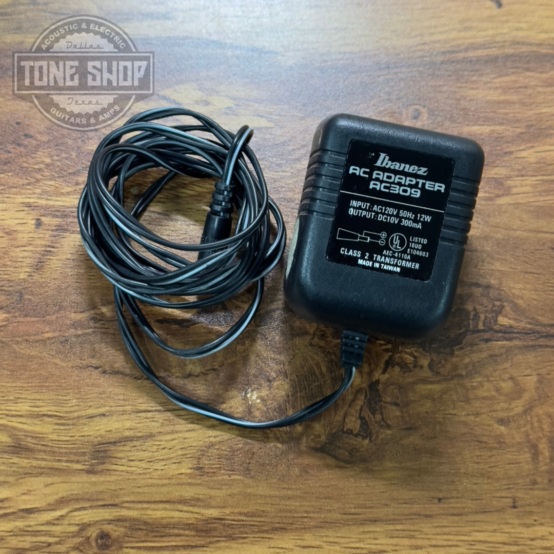 Power cable for Used Tube King TK999 12AX7 Tube Drive w/box.