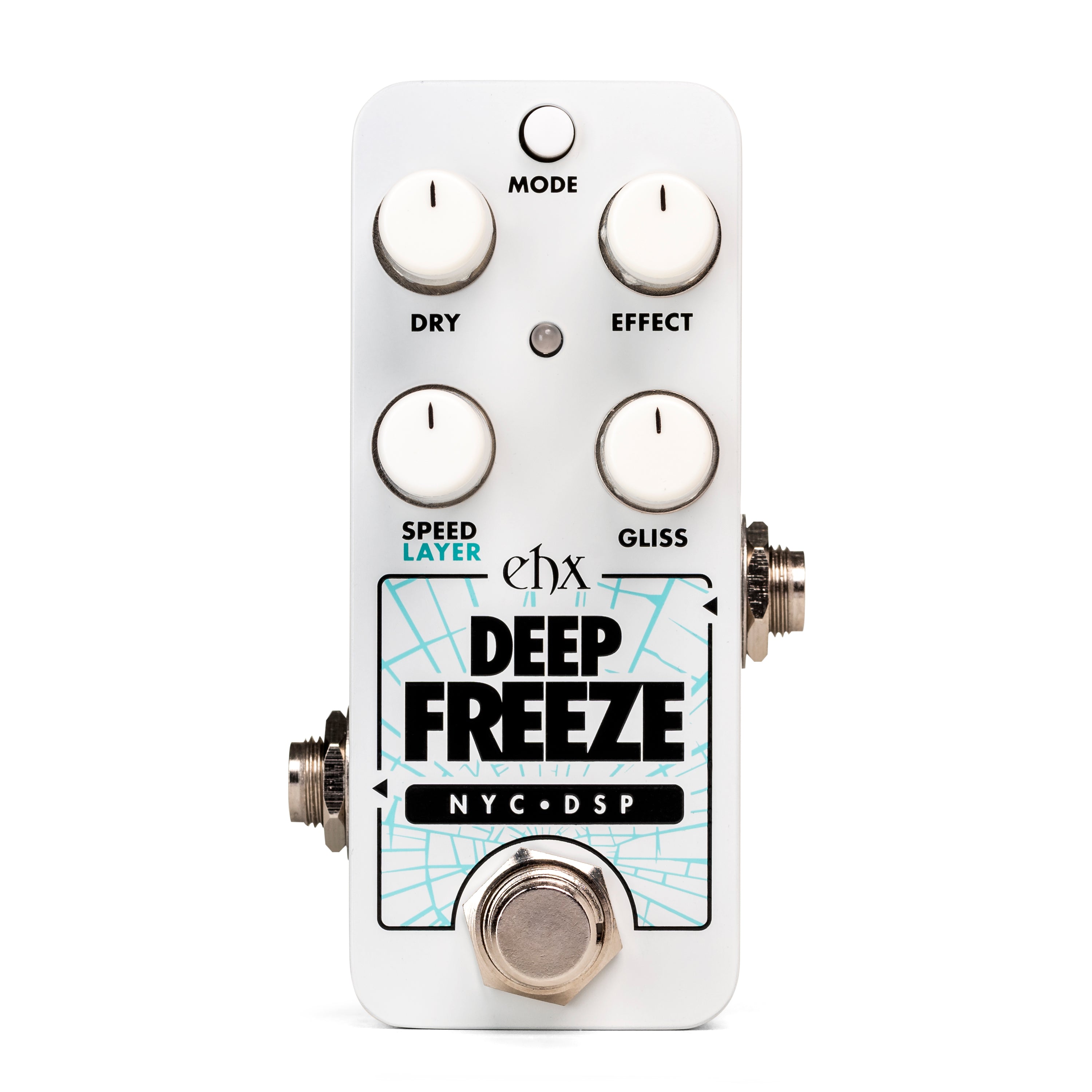 EHX Electro-Harmonix Deep FreezeSound Retainer Effects