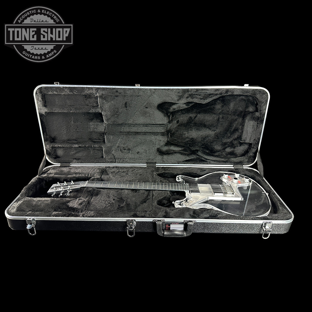 Case for Electrical Guitar Company King Buzzo Signature.