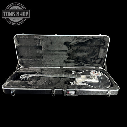 Case for Electrical Guitar Company King Buzzo Signature.