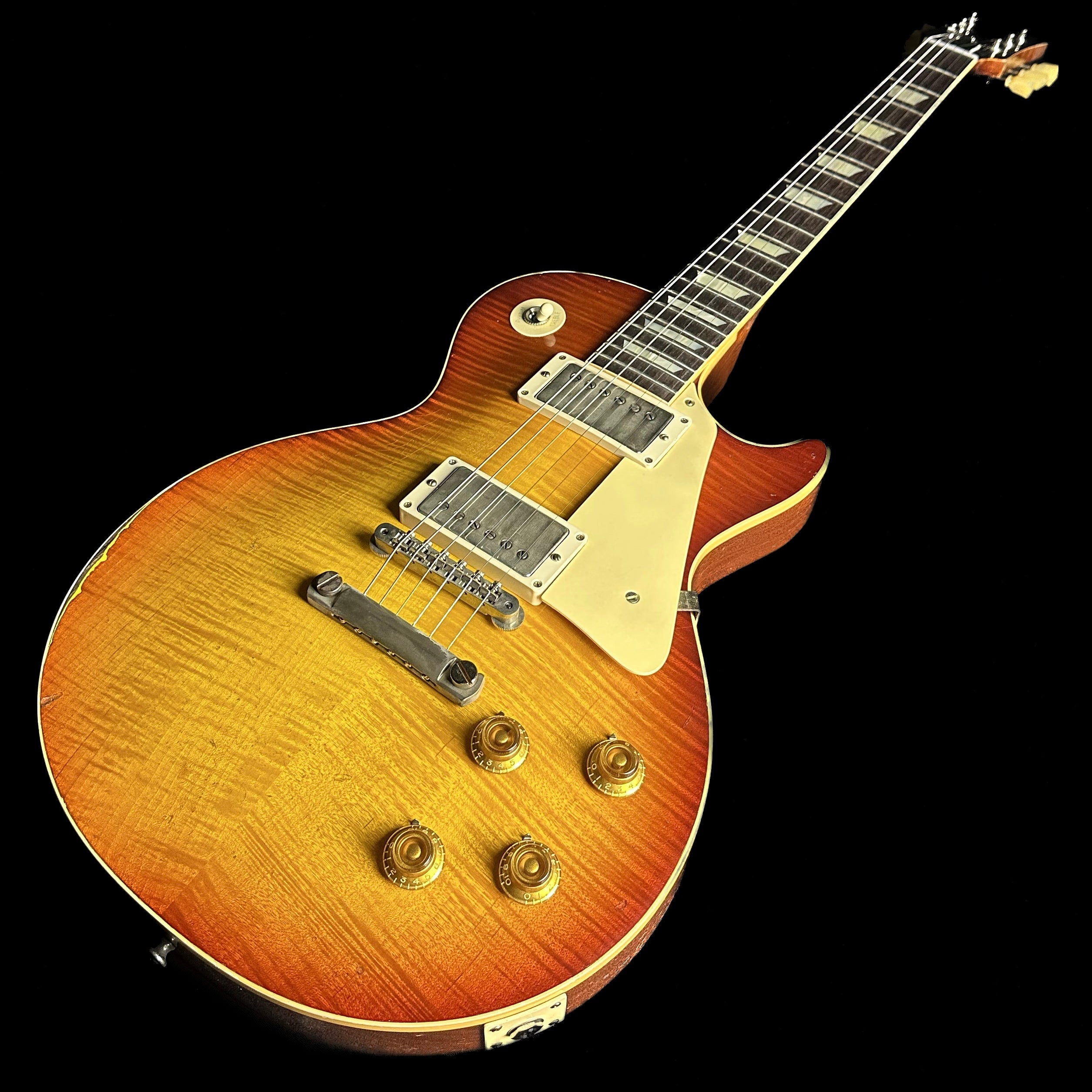 Gibson Custom Shop Murphy Lab 1959 Les Paul Standard Heavy Aged