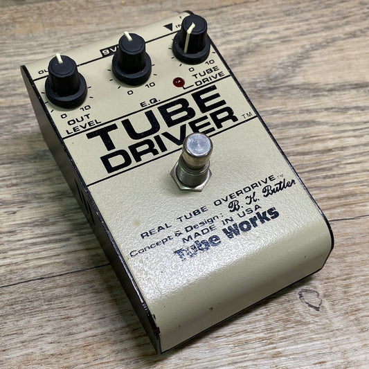 Used BK Butler Tube Driver 3 Knob TSU15057