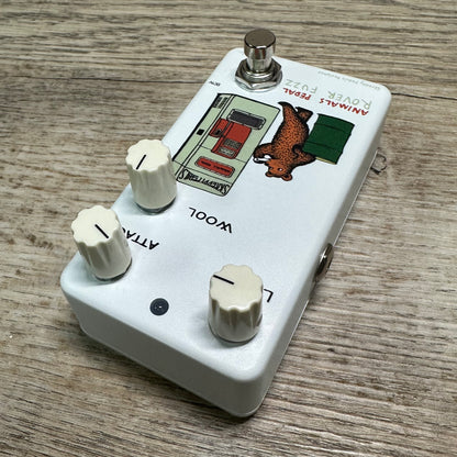 Used Animal Pedal Rover Fuzz TSU14663