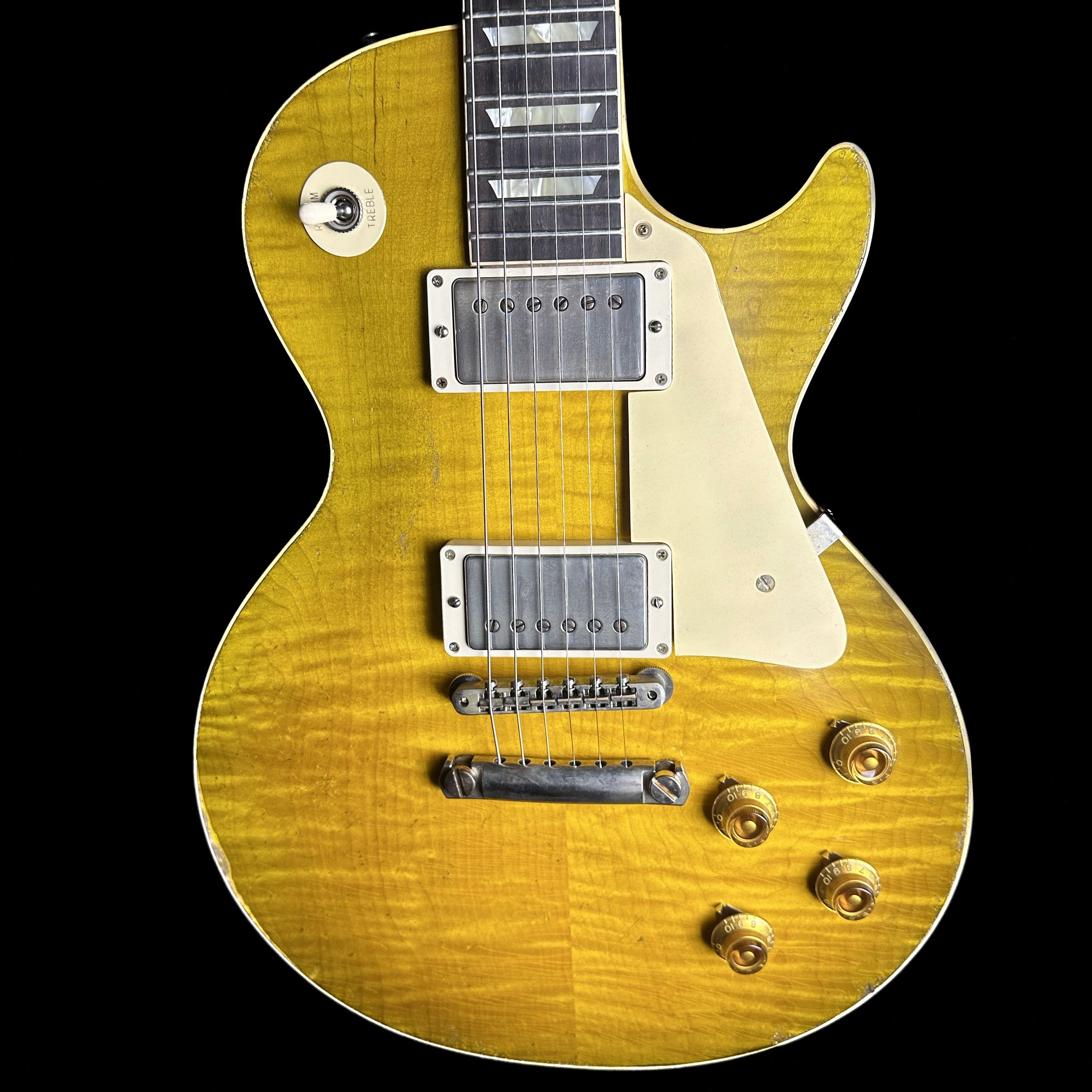 Gibson Custom Shop Murphy Lab 1959 Les Paul Standard Heavy Aged