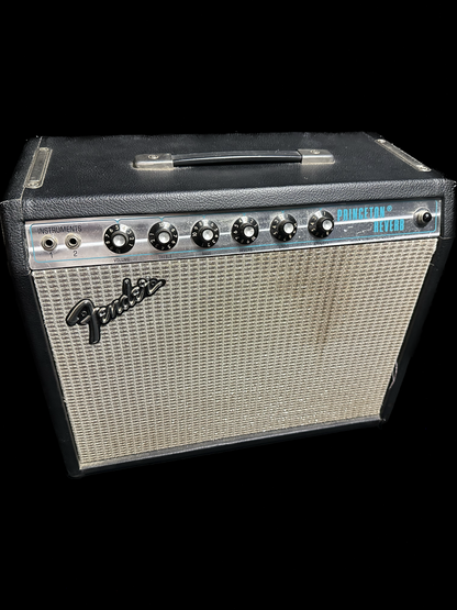 Used 1976 Fender Princeton Reverb TSU14704