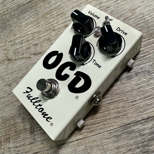 Used Fulltone OCD V1.7 Overdrive w/box TSU14430