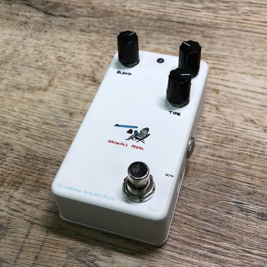 Used Animals Pedal Relaxing Delay V2 TSU15160