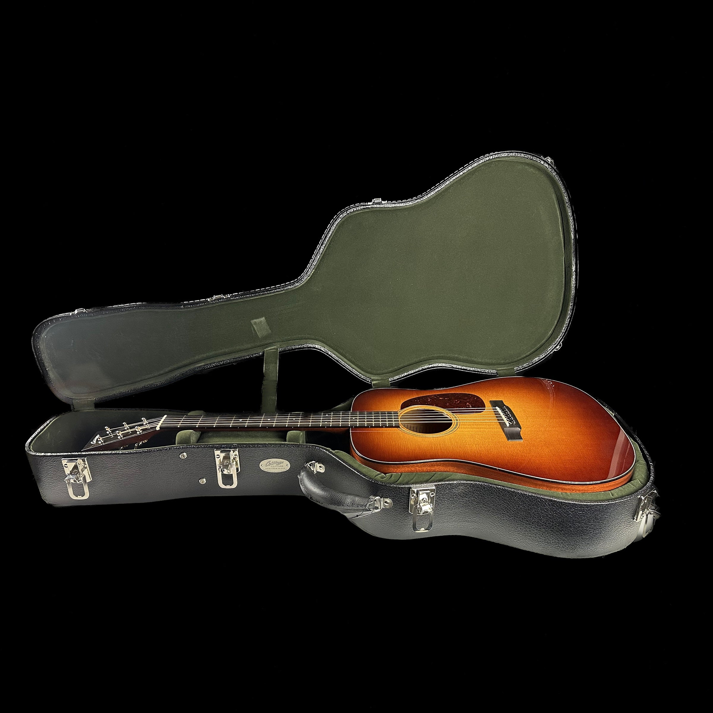 Collings guitar online case