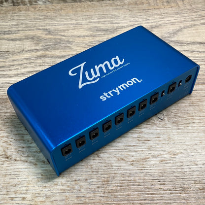 Used Strymon Zuma w/box TSU15040