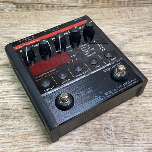 Used TC Electronic ND- Nova Delay TSU15080