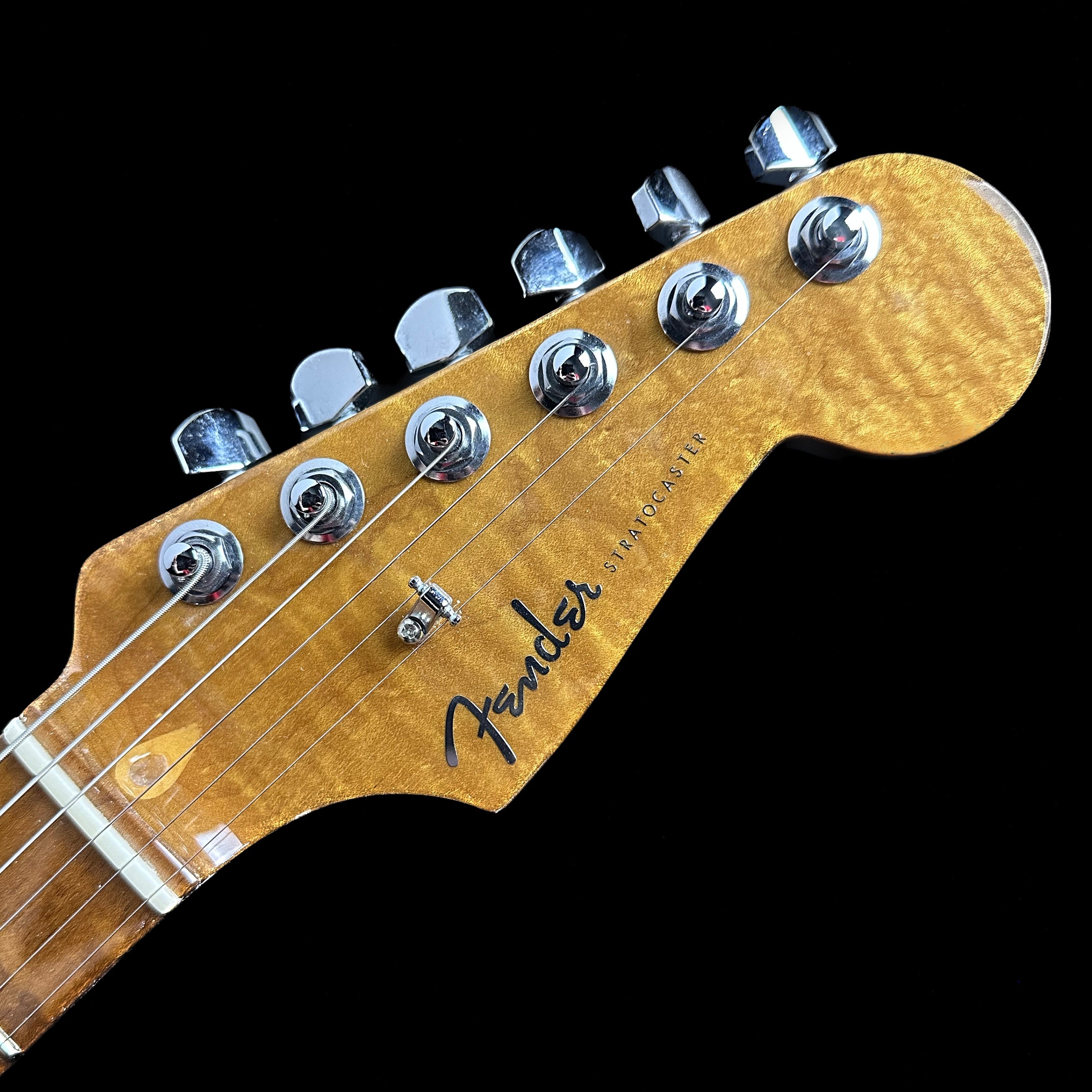 Fender shop custom neck