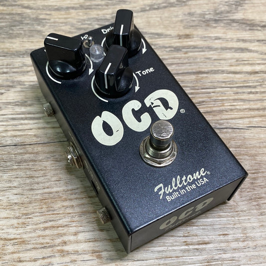 Used Fulltone OCD V2 TSU15106