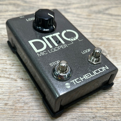 Used TC Electronic Ditto Mic Looper TSU14834