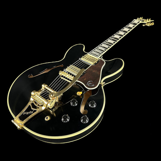 Used Epiphone Joe Bonamassa ES-355 w/case TSU15072