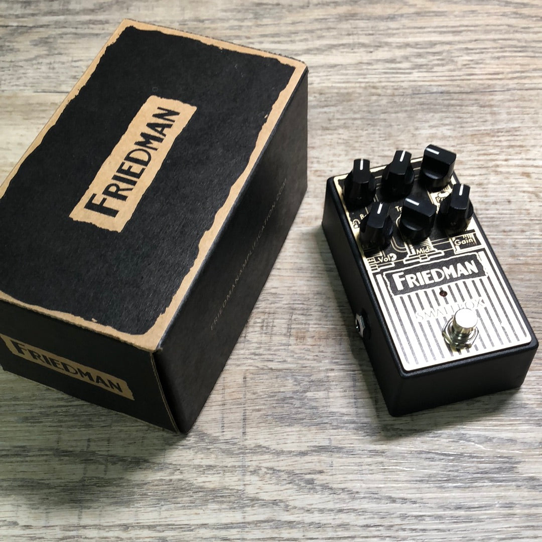 Friedman – Tone Shop Guitars