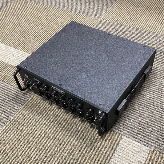 Top angle of Used Mesa Boogie Subway TT-800 TSU15203