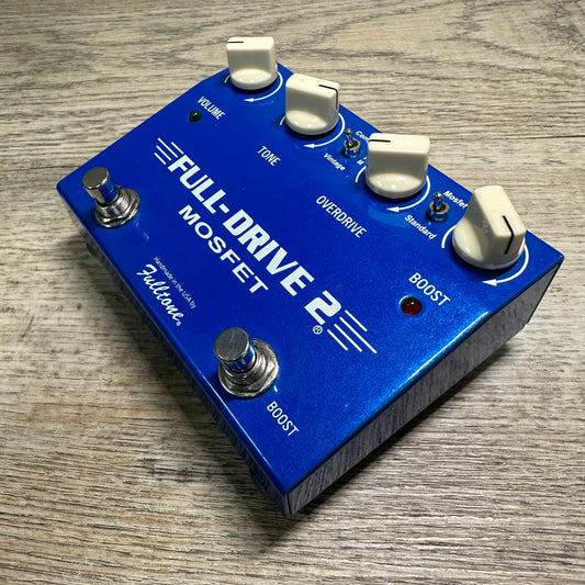 Used Fulltone Fulldrive 2 Mosfet TSU14396