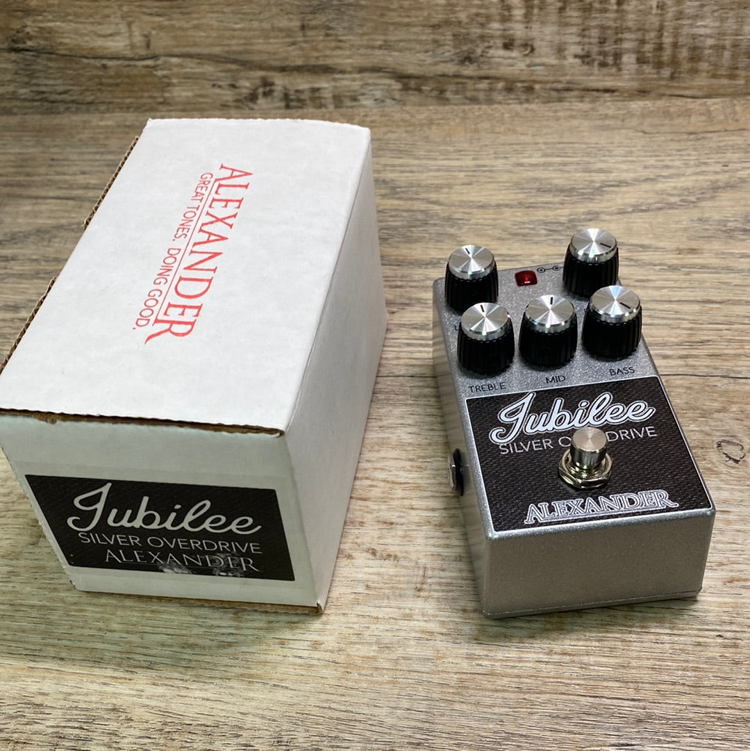 Alexander Pedals – Tone Shop Guitars